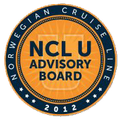 Norwegian Cruise Line NCL U Advisory Board (2012-2014)
