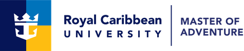 Royal Caribbean University Master of Adventure