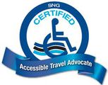 Special Needs Group Certified Accessible Travel Advocate