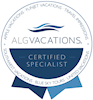 ALG Vacations Certified Specialist