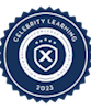 Celebrity Learning 2023 Badge